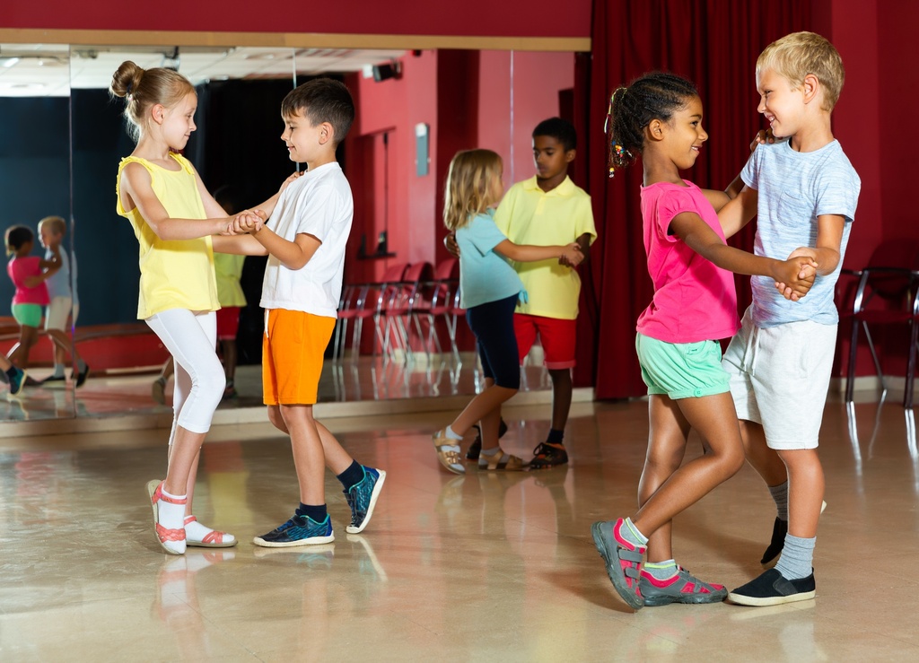 Enfants: session de 12 cours