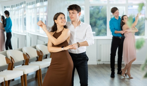 Cours semi privé (1h) par couple