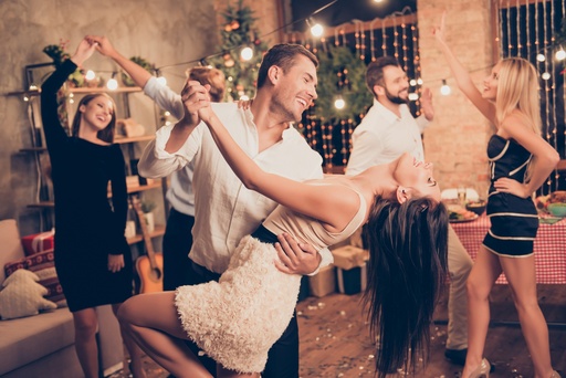  Soirée de danse