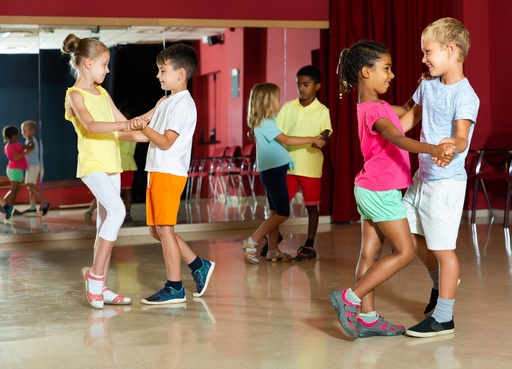 Enfants: session de 12 cours
